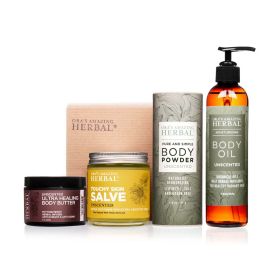 One Of Each, Unscented Body Care Set