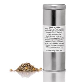 Take A Breather, Herbal Facial Steam