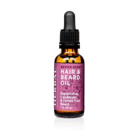 Revive, Beard and Hair Oil