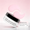 Peptide Collagen Hydrogel Eye Patch Set, Hydrating Under-Eye Gel Patches, Nourishing Eye Area Beauty Masks for Soft Smooth-Looking Under-Eye Skin