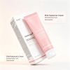 1.69oz Pink Hyaluronic Acid Moisturizing Face Cream, Hydrating Facial Lotion with PDRN Sodium DNA