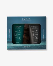 IXYA SKINCARE - Exfoliate & Detox Kit