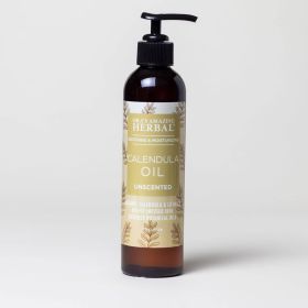 Calendula Oil with Licorice
