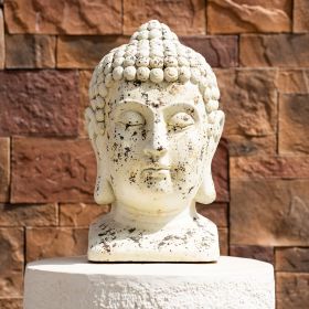 Magnesium Oxide Decorative Sculpture, Garden & Patio Decor