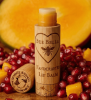 Pomegranate Mango Beeswax Lip Balm