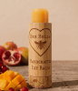Pomegranate Mango Beeswax Lip Balm