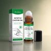 OCEAURA Castor Oil Roll-On Body Cosmetic, 30 ml
