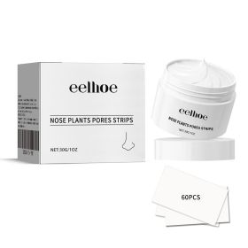 EELHOE Nose Cleansing Strip Kit, 30 g + 60 Strips
