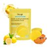 HOYGI Turmeric and Kojic Acid Face Cleansing Pads, 40 Pads