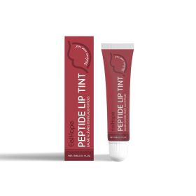 Eelhope(Medium rose pink color) Polypeptide Care Lip Balm Moisturizes, Nourishes, Brighteners, Brighteners, Brighteners, And Lasts Forever