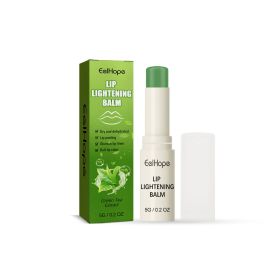 Eelhope Green Tea Moisturizing Lip Balm Moisturizes, Hydrates, s Dead Skin, s Dry And Cracked Lips