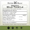 Herbal Roots Milk Thistle