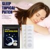 Natural Plant Extract Calming Navel Care Patches, Breathable Gentle Skin-Friendly Body Relax Stickers