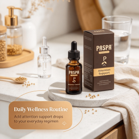 Herbal Liquid Drop Supplement, Natural Plant Extract Tincture, Easy to Take Oral Liquid for Daily Wellness Support