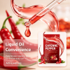 Cayenne Pepper Complex Capsules, 10-in-1 Botanical Blend, 3000mg Per Serving Plant Wellness Supplement