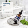 Liquid Chlorophyll Drops Mint Flavor, Vegan Botanical Liquid Supplement, Natural Plant Sourced Chlorophyll Tincture for Daily Use