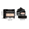 WEST MONTH Charcoal Peel-Off Face Mask, 30 g