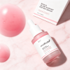 30ml Peptide Facial Serum, Lightweight Pink Face Essence for Daily Skin Care