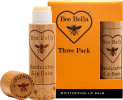 Unflavored Beeswax Lip Balm