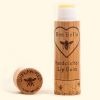 Unflavored Beeswax Lip Balm