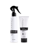 DAMANCI Quick Fix Kit - Empowering Blowout Spray and Elixir Argan Cream
