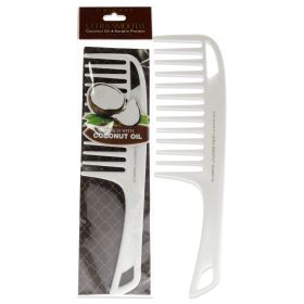 Ultra Smooth Coconut Detangler Comb