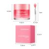 WEST MONTH Jelly Lip Mask with Applicator, 20 g