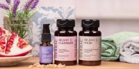 Antioxidant Face Care Regimen