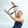 Pilates Ring Yoga Wheels- Black