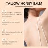 Beef Tallow and Honey Moisturizing Cream - Mildly hydrating, moisturizing, non-sticky, smooth skin moisturizing cream