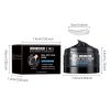 EAST MOON Charcoal Rinse-Off Face Mask, 100 g