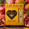 Pomegranate Mango Beeswax Lip Balm