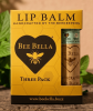Peppermint Beeswax Lip Balm