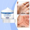 Urea & Salicylic Acid Moisturizing Hand Foot Skin Care Cream, Hydrating Repair Lotion for Dry Rough Cracked Skin