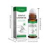 OCEAURA Castor Oil Roll-On Body Cosmetic, 30 ml