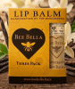 Vanilla Bean Beeswax Lip Balm