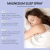 Woodsleep Magnesium Oil Spray s Sleep And s And Discomfort Pamper Sleep Care Spray
