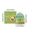 EELHOE Fig Sugar Body Scrub, 120 g