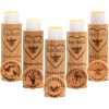 Variety 5 Pack of Lip Balm Gift Box
