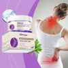 Herbal Body Massage Gel Mild Plant Extract Skin Soothing Care Cream for Shoulder Neck Waist Leg Daily Home Body Rub Moisturizing Massage Ointment 100g