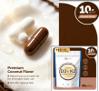 D3 & K2 Coconut Flavor Easy-to-Take Capsules Adult Daily Wellness Nutrient Supplement Resealable Pouch Pack