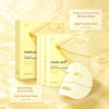 0.98oz Kojic Acid Turmeric Brightening Gel Face Masks 4 Sheets, 2% Niacinamide Infused Hydrating Facial Sheet Masks