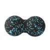 EPP Lacrosse Myofascia Ball Peanut Massage Ball High Density Lightweight Fitness Body Fascia Exercise Relieve Pain Yoga Ball