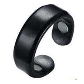 Magnetic Ring (Color: Black)
