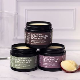 Body Butter Variety 3 Pack (size: 2 oz Travel)