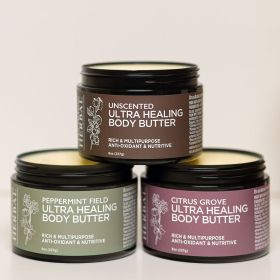Body Butter Variety 3 Pack (size: 8 oz)