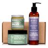 Natural Moisturizer Variety Set