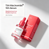 1.05oz Glow Facial Serum with 5% Glutathione Liposome & 5% Niacinamide, Hydrating Skin Brightening Face Serum