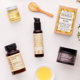 Eczema Regimen Set for Sensitive Skin (size: Travel Size)