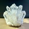 1pc assorted variety Natural transparent quartz Crystal - white natural clear quartz Crystal cluster, office decorations and home decor